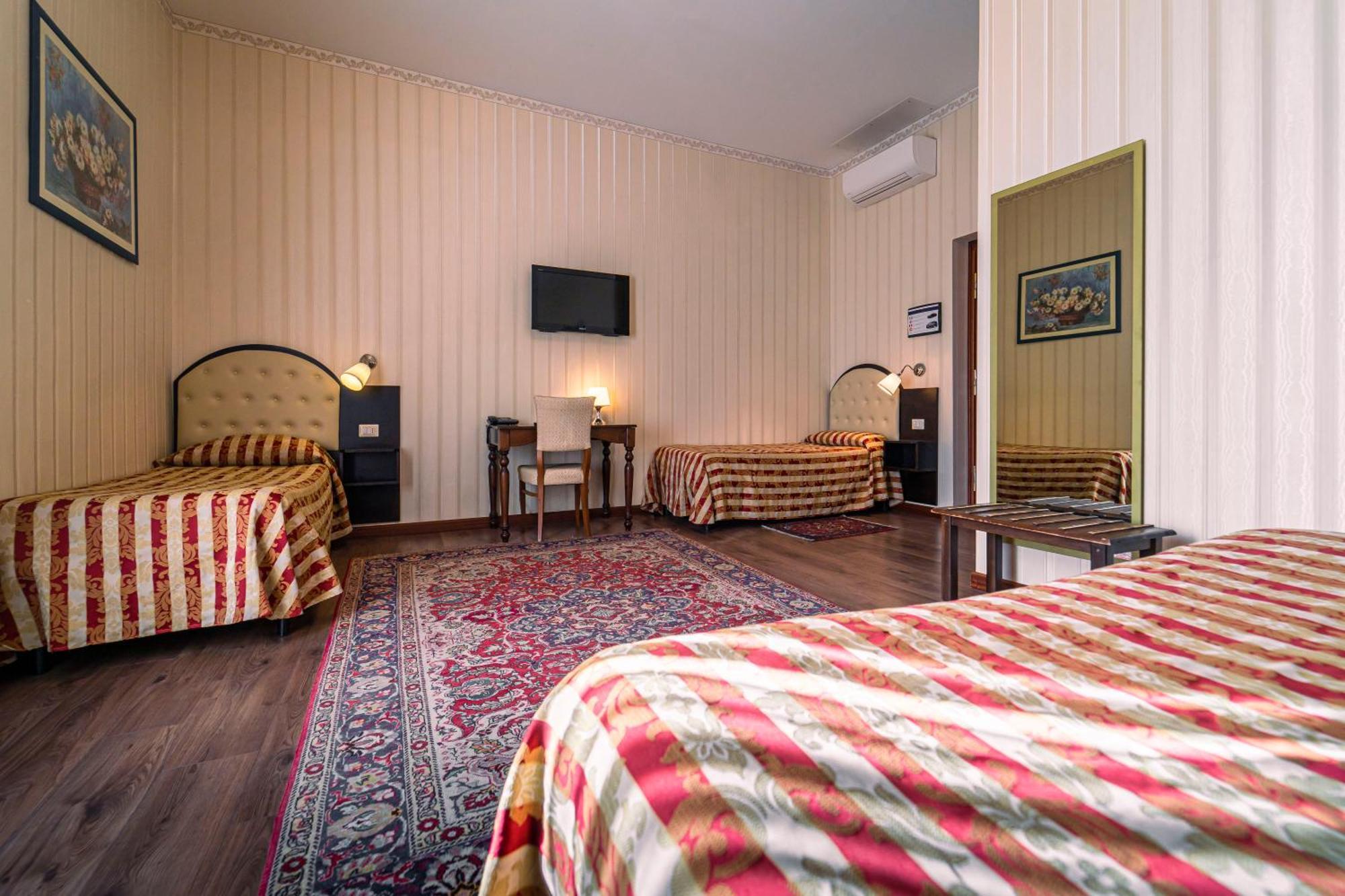 Habitación Triple