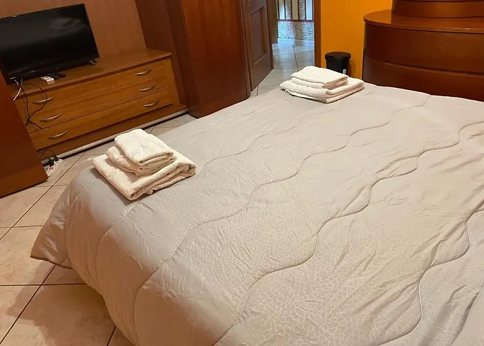 Parco acquatico Hotel: Airport Tourist'S House
