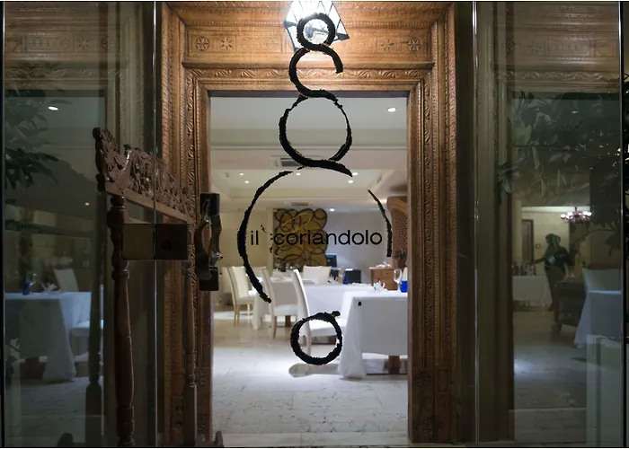 Hotel all'aeroporto: Romano Palace Luxury Hotel